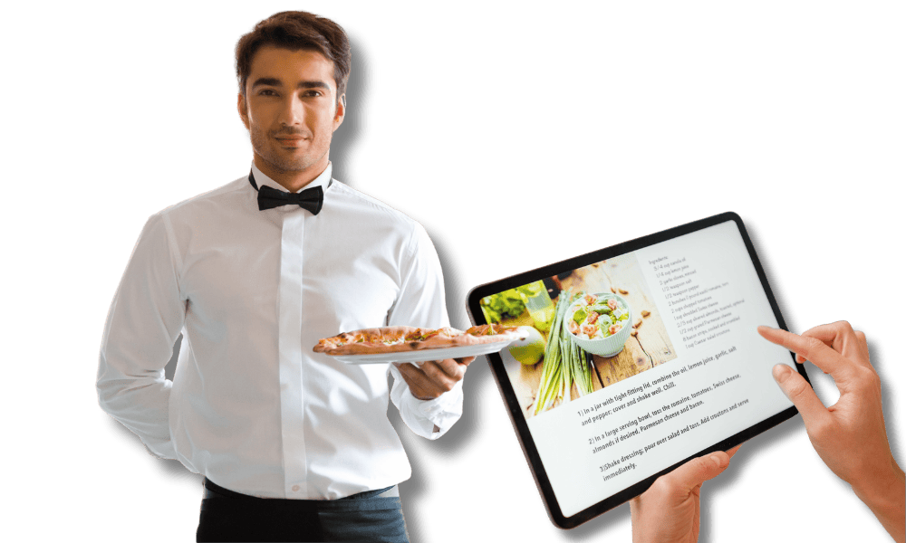 Servicos para ifood, digitalizacao de cardapios