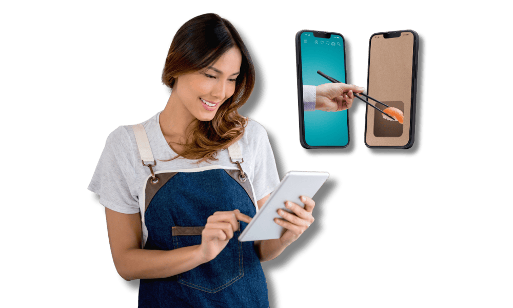 implantacao de sistema de ifood